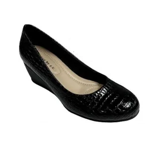 6485 - BLACK CROCODILE