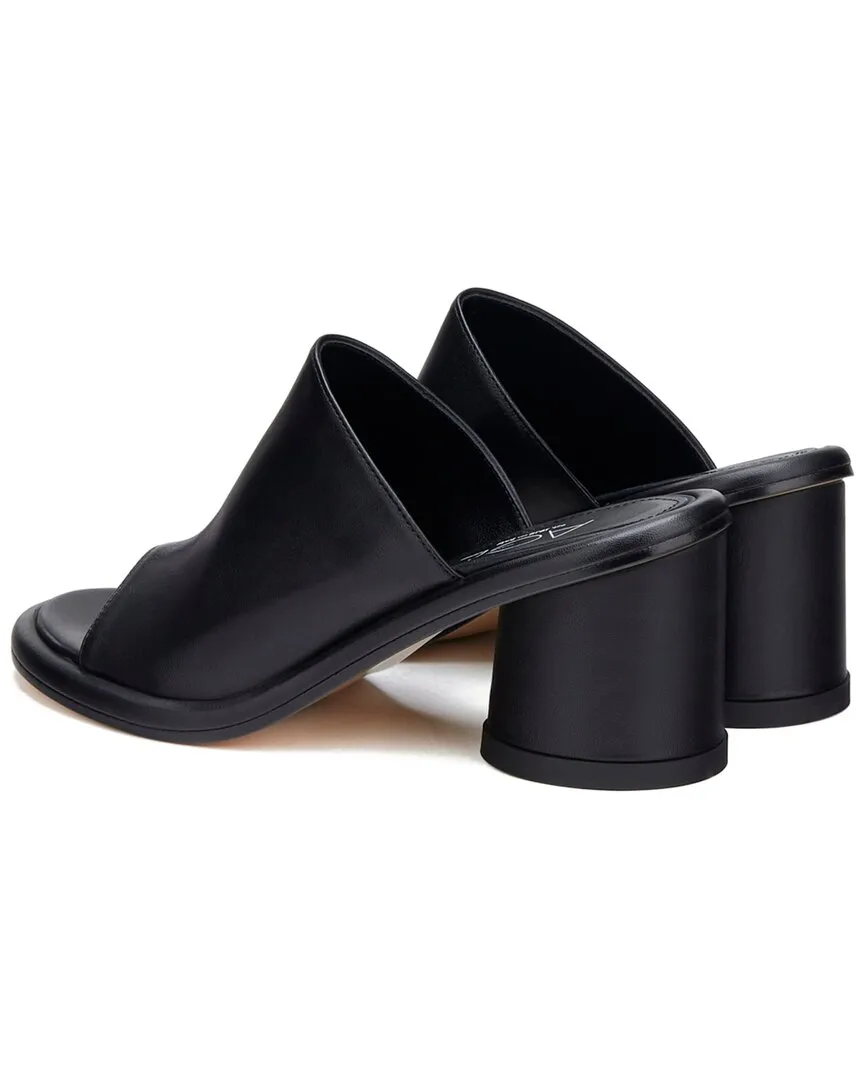 AGL Alison H Slides Leather Slide