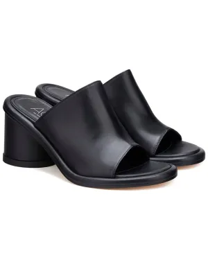 AGL Alison H Slides Leather Slide