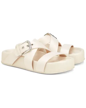 AGL Jane Slide Leather Slide