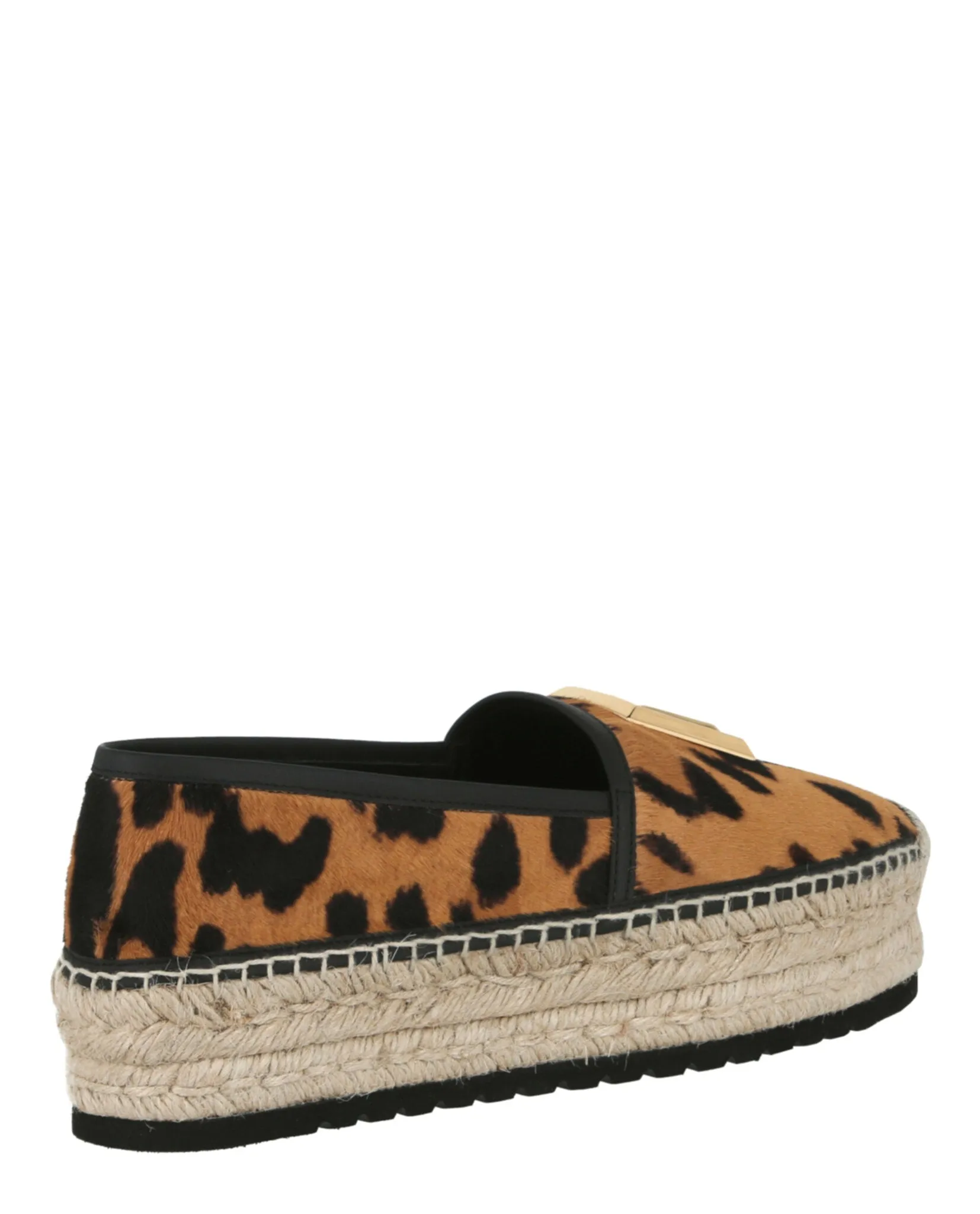 Alex Leopard Espadrilles