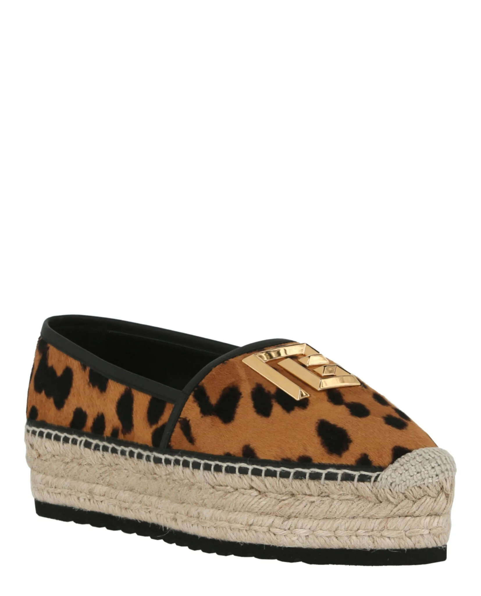 Alex Leopard Espadrilles