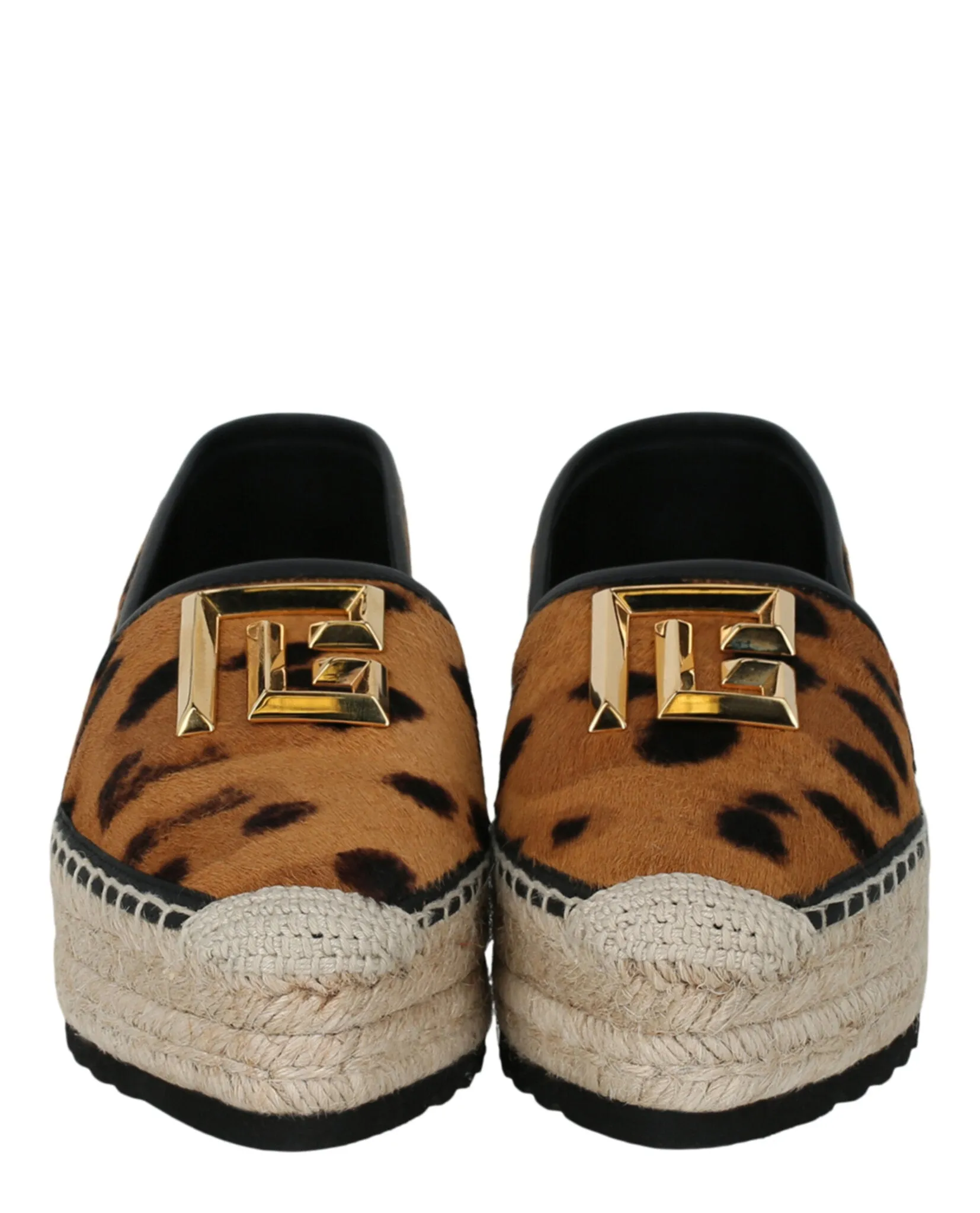 Alex Leopard Espadrilles