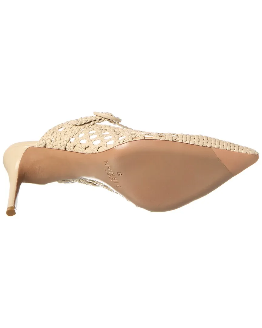Alexandre Birman Dallas 85 Leather Mule