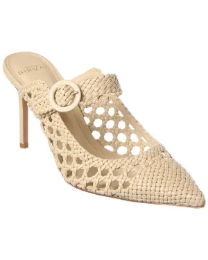 Alexandre Birman Dallas 85 Leather Mule