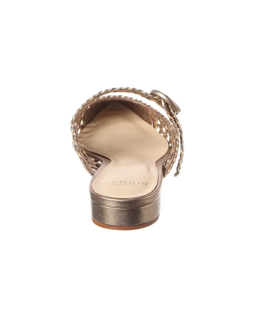 Alexandre Birman Dallas Leather Flat