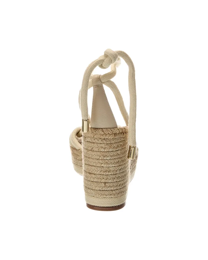 Alexandre Birman Vicky Rope Wedge Sandal