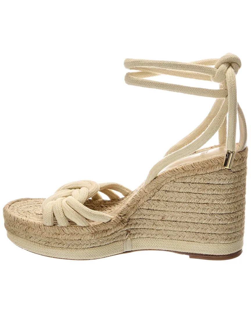 Alexandre Birman Vicky Rope Wedge Sandal
