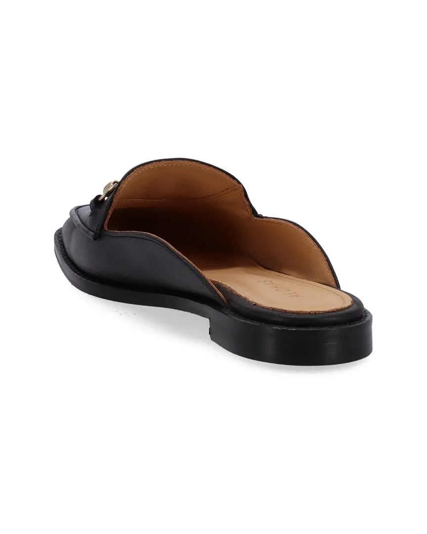 ALOHAS Kais Leather Mule