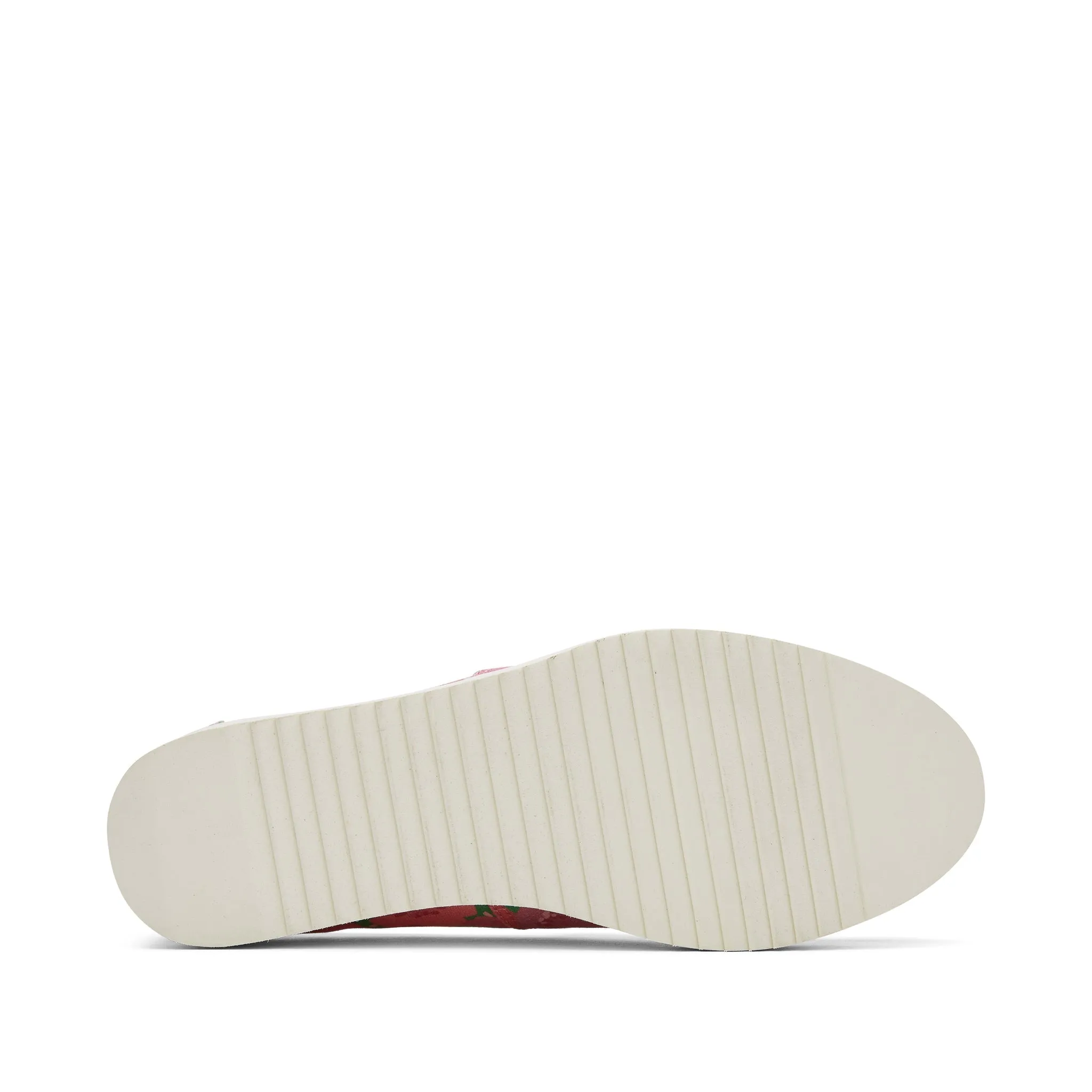 Alpargata Floral Midform Espadrille