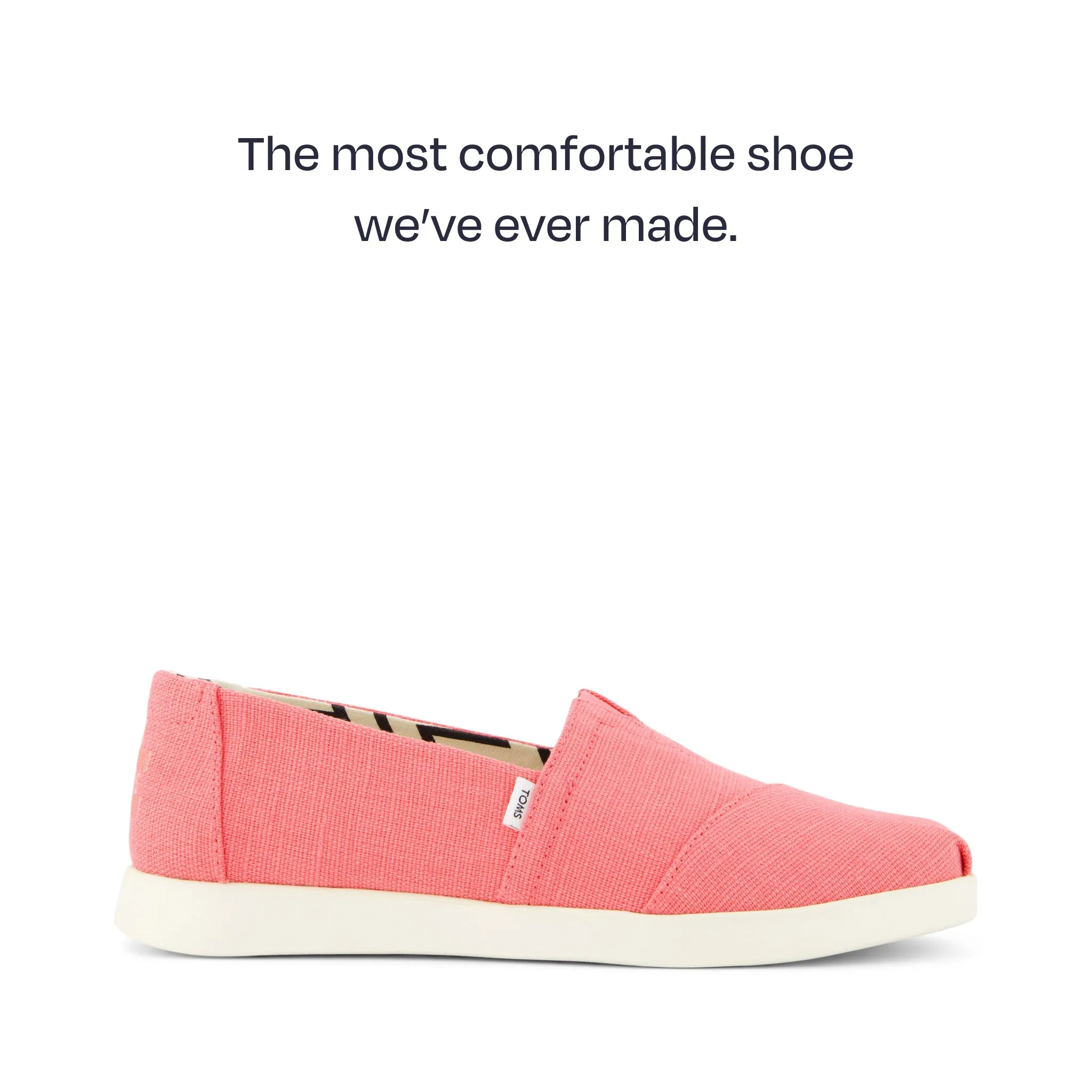 Alpargata Plus Pink Heritage Canvas