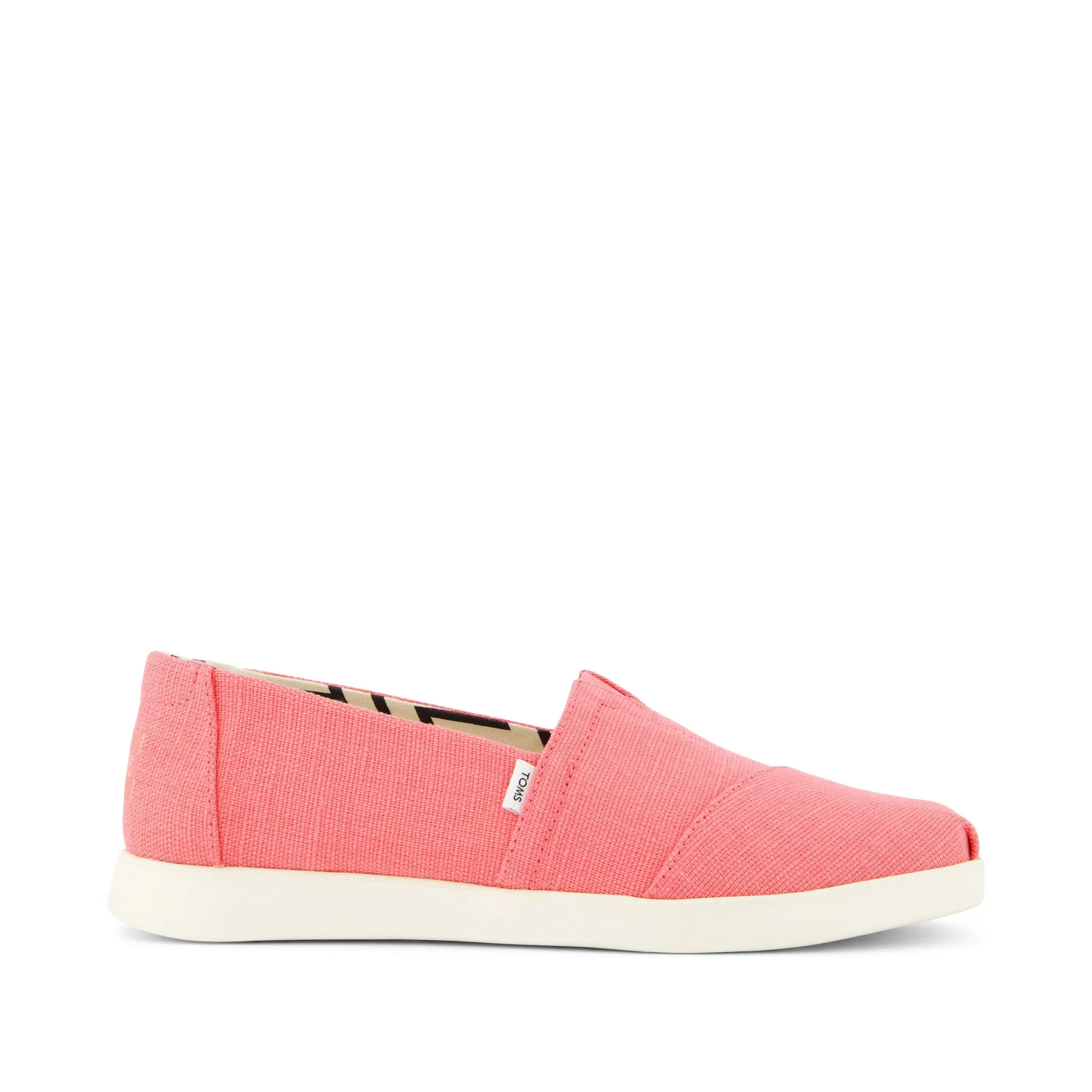Alpargata Plus Pink Heritage Canvas