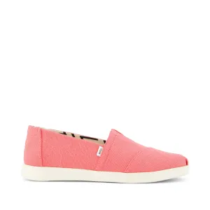 Alpargata Plus Pink Heritage Canvas
