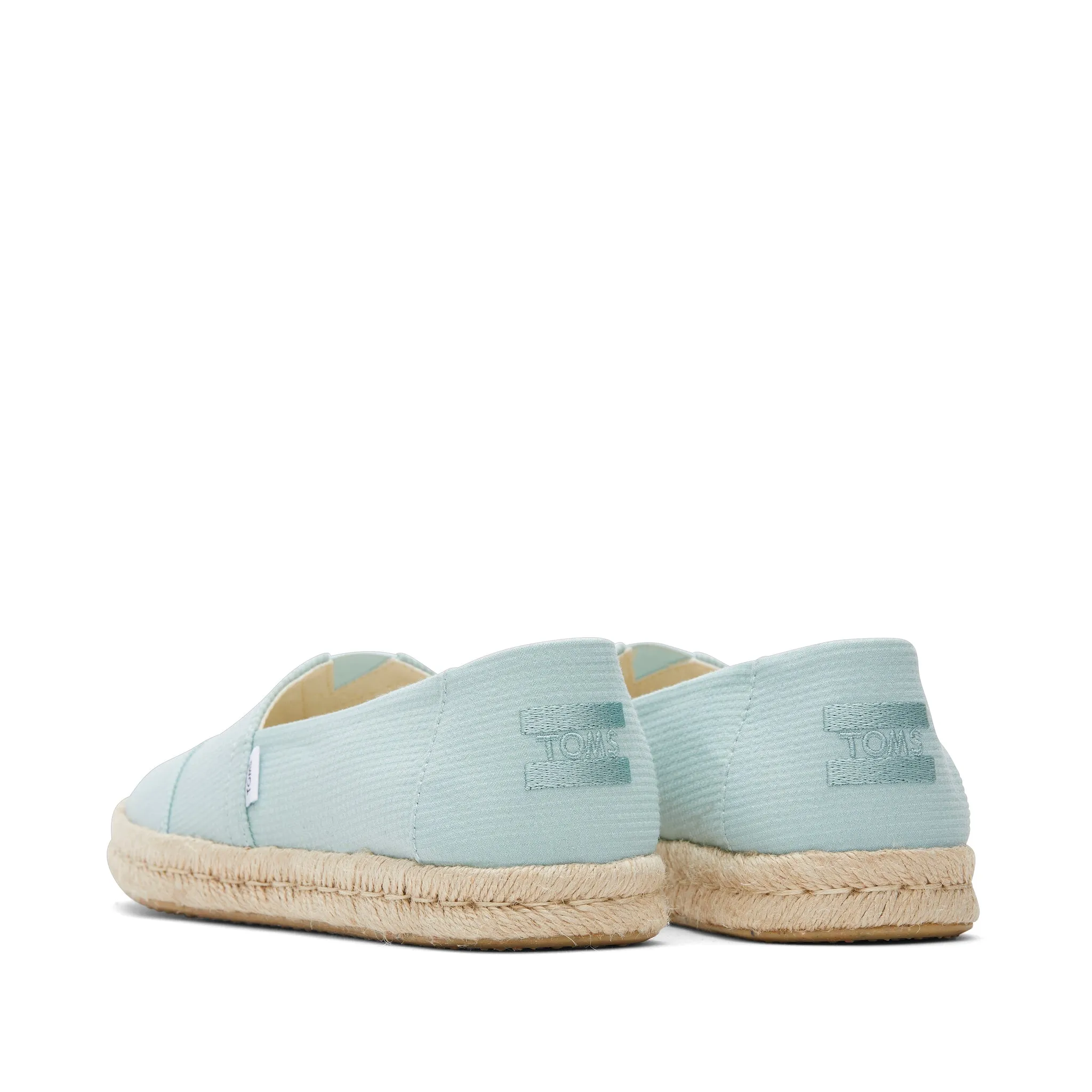 Alpargata Rope 2.0 Soft Blue Espadrille