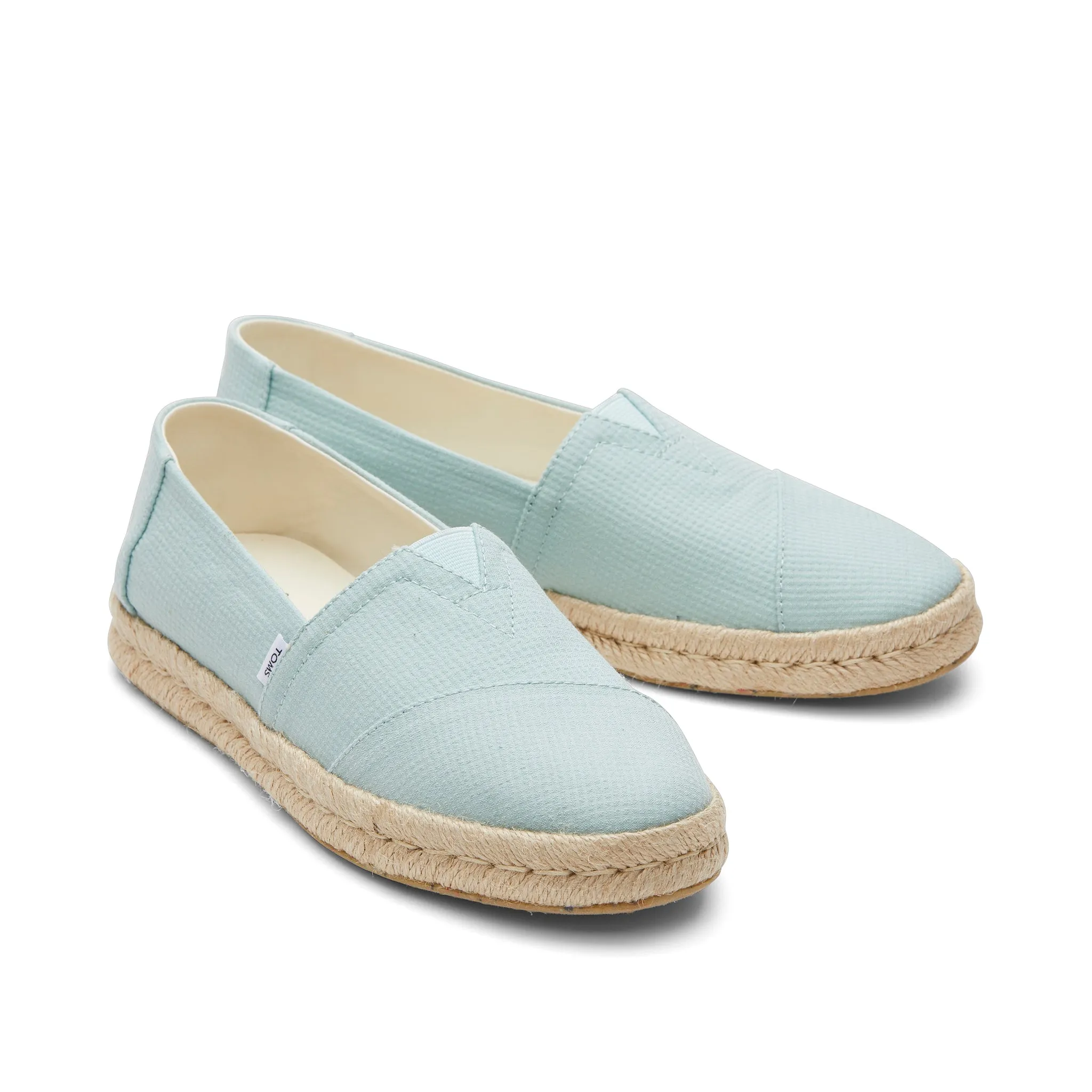 Alpargata Rope 2.0 Soft Blue Espadrille