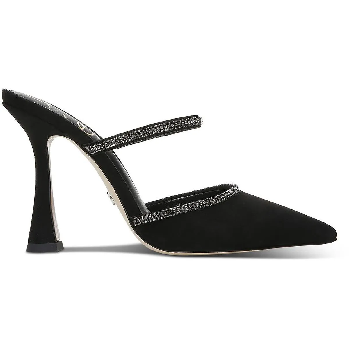 Anita Womens Embellished Mules