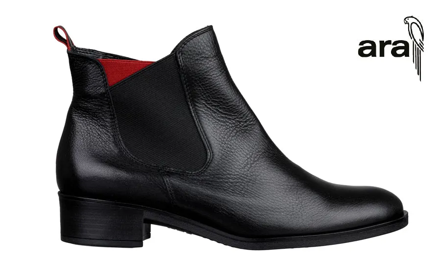 Ara Elm  Black