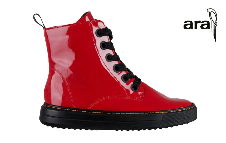 Ara Robin Red