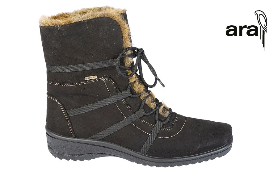 Ara Snowblock Black