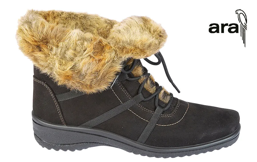 Ara Snowblock Black