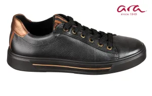 Ara Squash Black