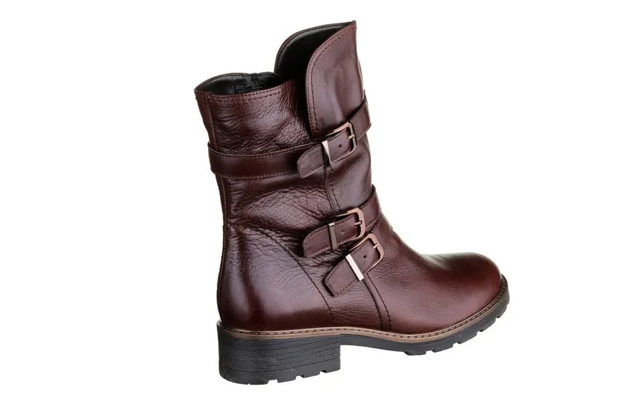 Ara Triplet Brown