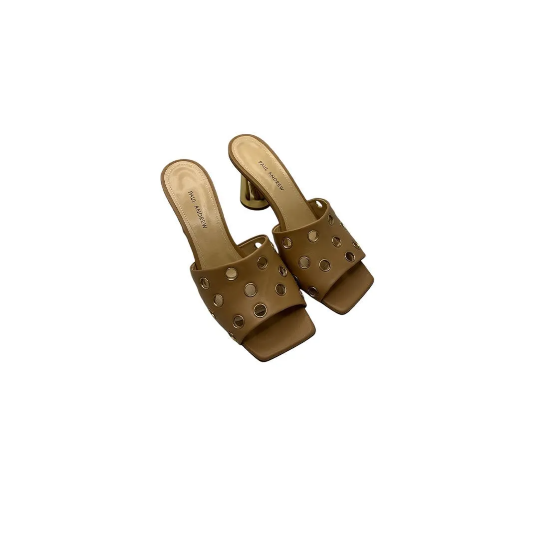 Arc 75 Eyelet Mules