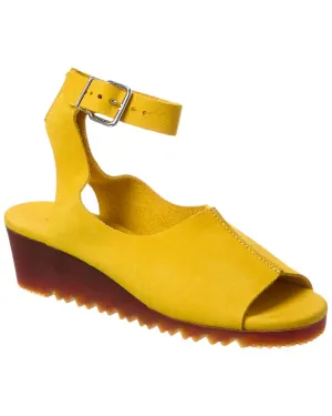 Arche Baliko Suede Wedge Sandal