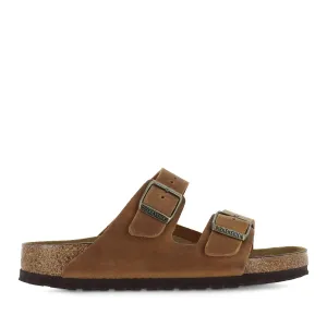 ARIZONA OILED SEASONAL - COGNAC OILED LEATHER
