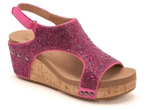 Ashley Shoe In Fuchsia