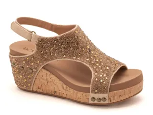 Ashley Shoe In Gold