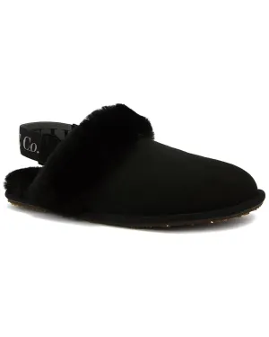 Australia Luxe Collective Suede Slipper