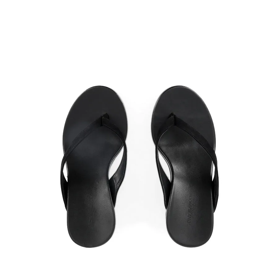AVANTI - BLACK SUEDE