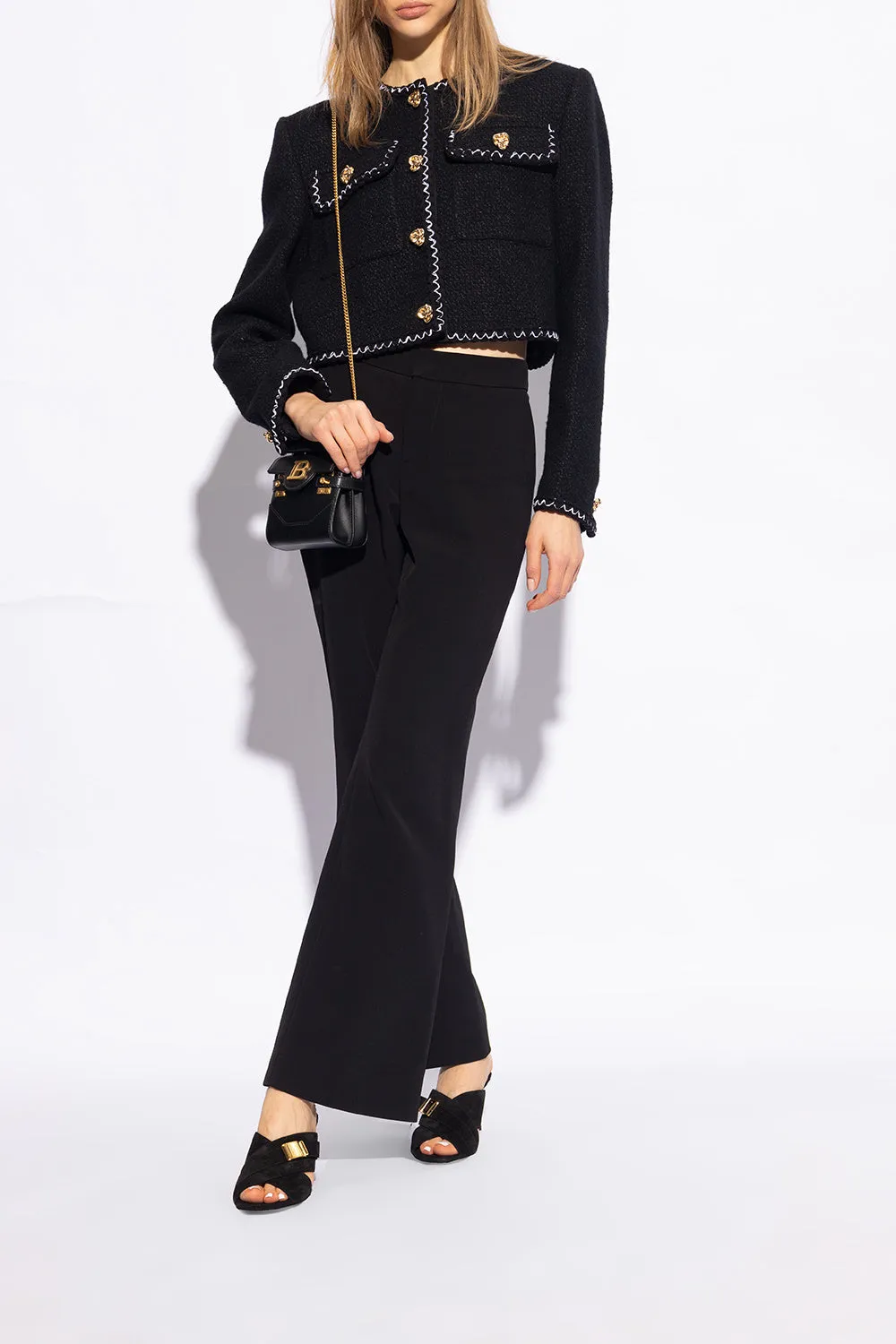 Balmain Uma Mules