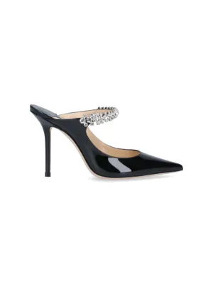 Bing 100" Mules  Black