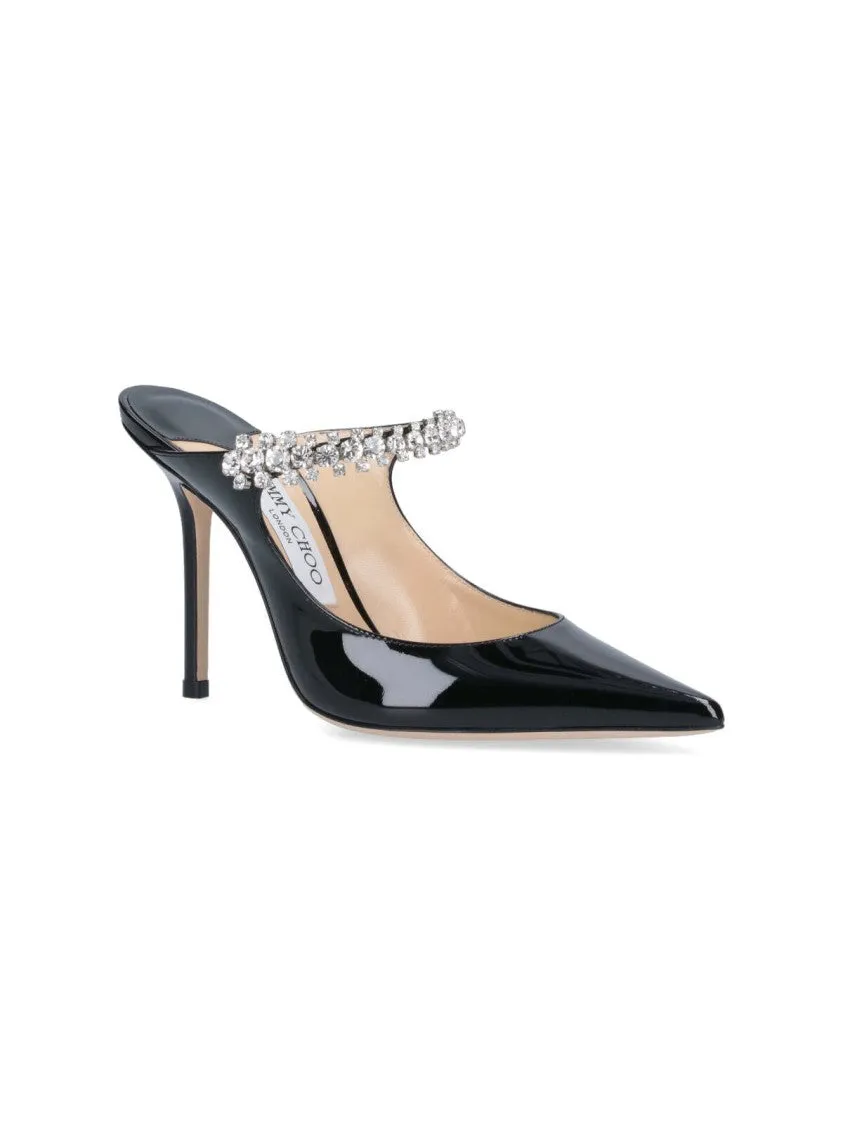 Bing 100" Mules  Black