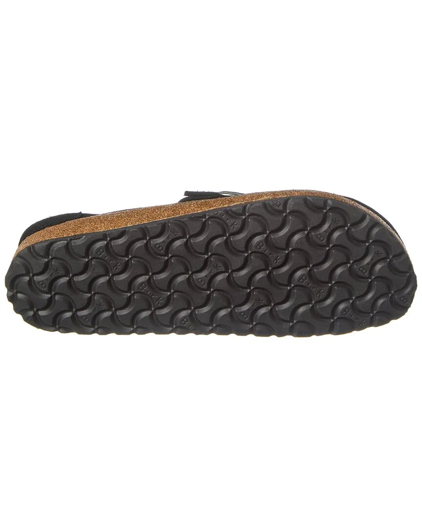 Birkenstock Buckley Narrow Suede Clog