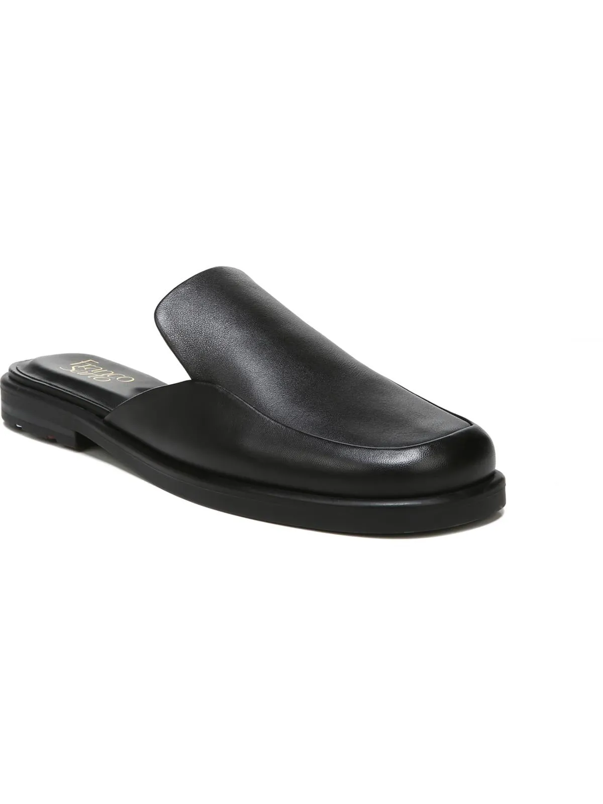 Bocca Slide Womens Leather Slip On Mules