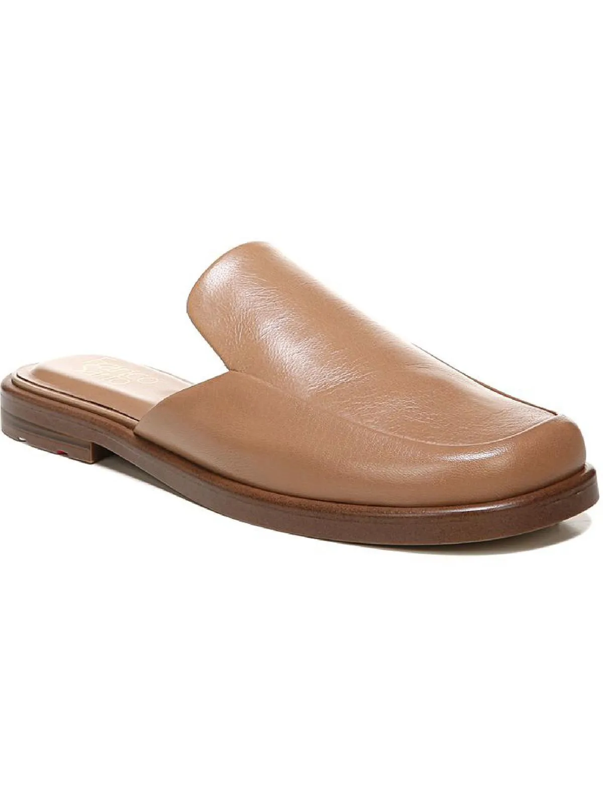 Bocca Slide Womens Leather Slip On Mules
