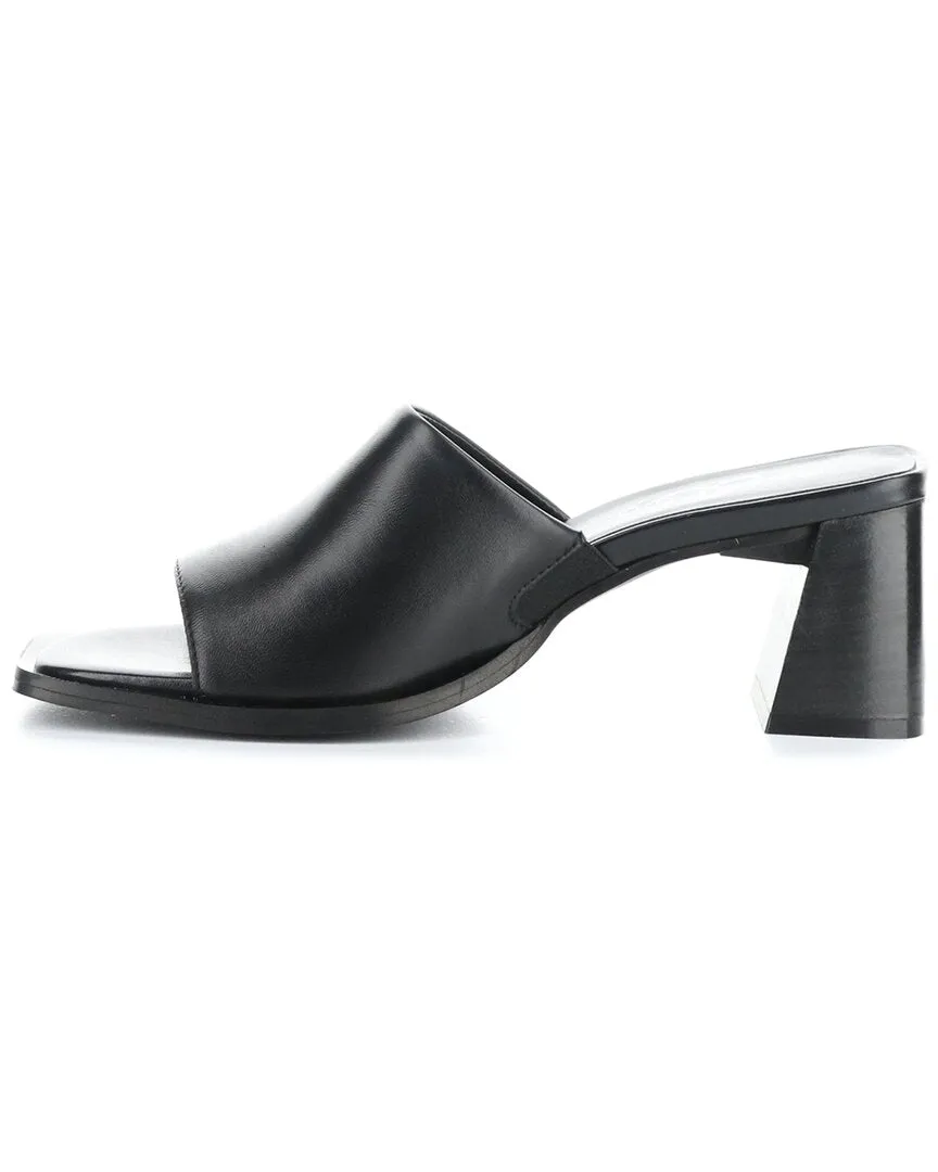 BOS & CO Bryn Leather Mule