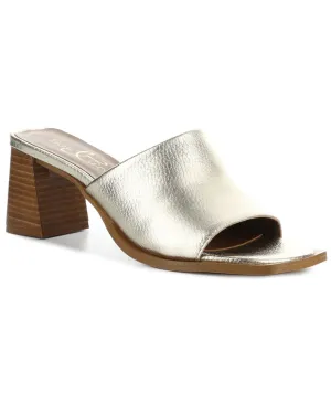 BOS & CO Bryn Leather Mule