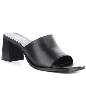 BOS & CO Bryn Leather Mule