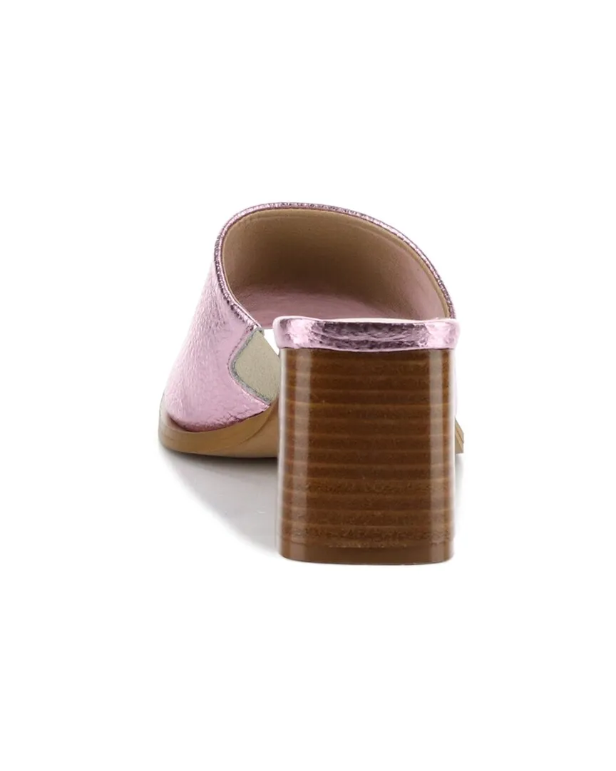 BOS & CO Bryn Leather Mule