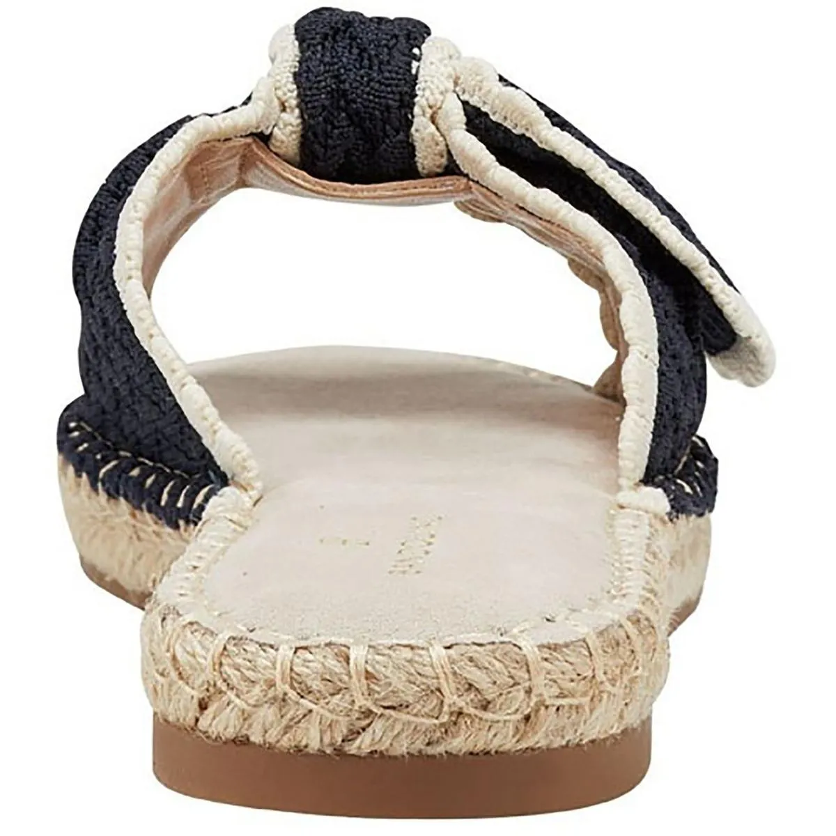 Braylin Womens Flats Slip On Espadrilles