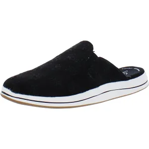 Breeze Shore Womens Slip On Slides Mules