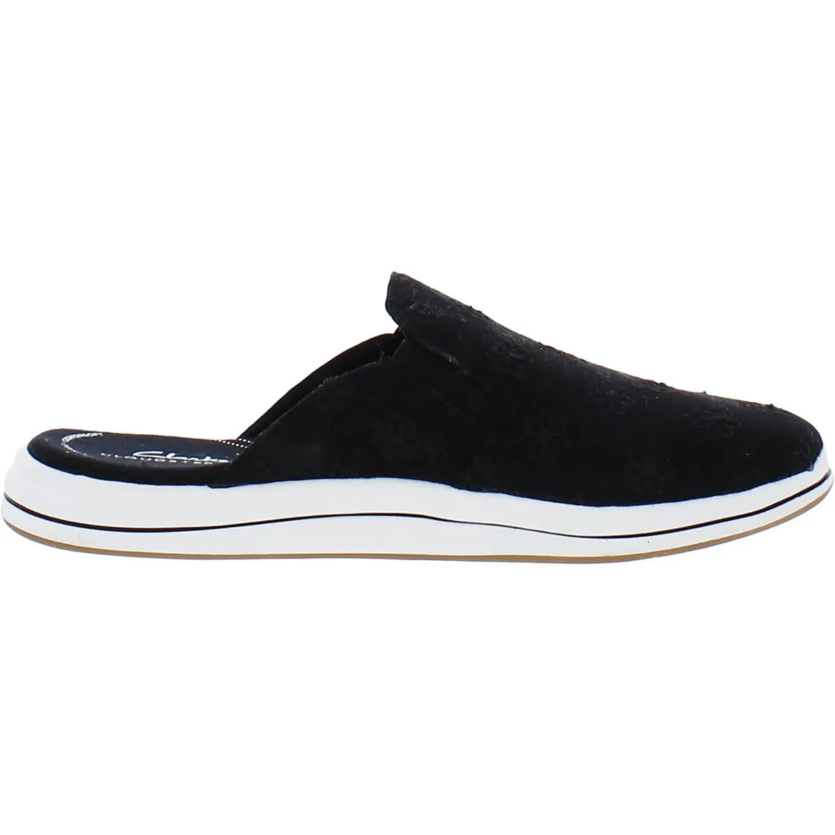 Breeze Shore Womens Slip On Slides Mules