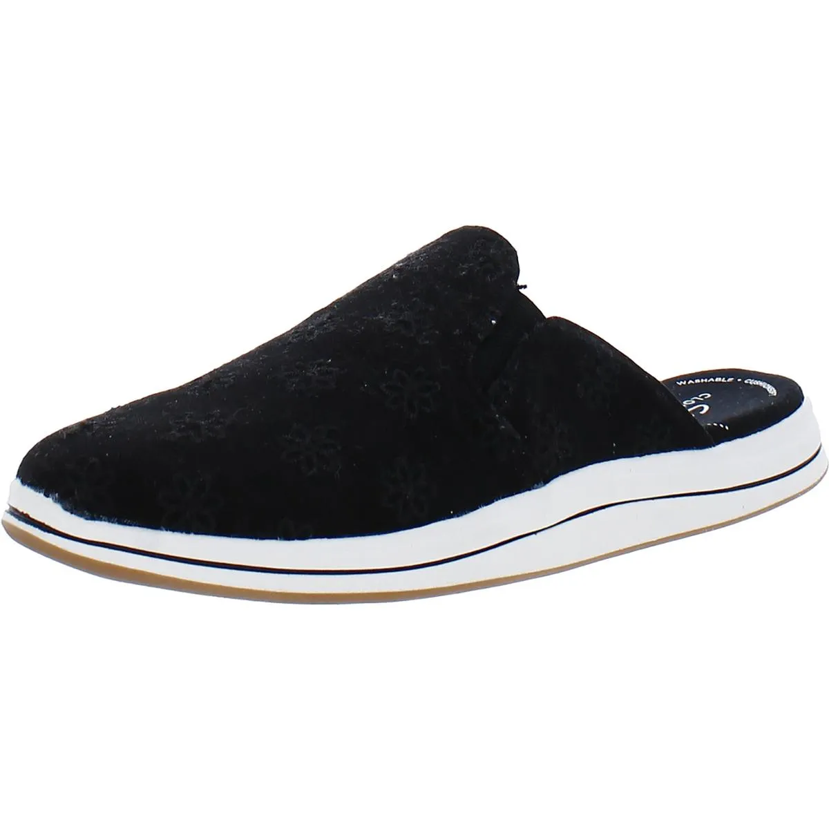 Breeze Shore Womens Slip On Slides Mules