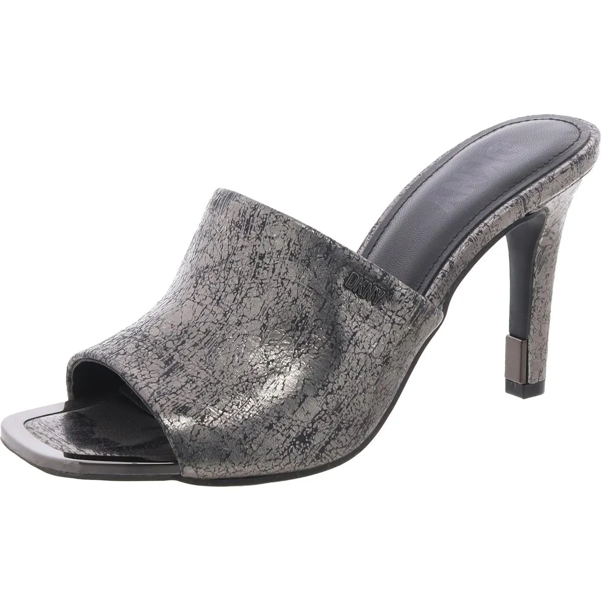 Bronx Womens Padded Insole Slip On Mules