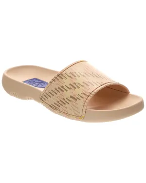 Burberry Check Dive Slide