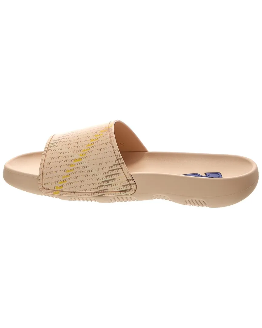 Burberry Check Dive Slide